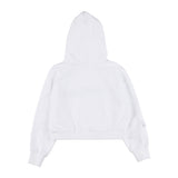 ベルクロクロップフーディー / VELCRO CROP HOODIE (4464626598006)