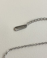ウォータードロップネックレス / water drop necklace
