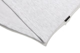 レタリングロングスリーブ / LETTERING LONG SLEEVE_LIGHT GREY