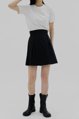 マイプリーツスカート/My Pleated Skirt (3color)