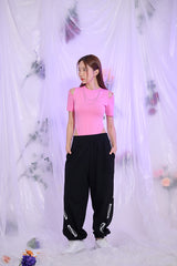 スリットボディースーツ / TOP(9283) Slit Bodysuit