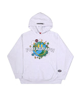 スマイルアースフーディー / paragraph 21f/w Smile earth hood 3color (6611352322166)