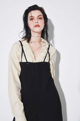 ホールドシャーリングシャツ/HOLD SHIRRING SHIRT