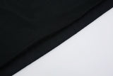 SMILE COACH JACKET (BLACK) (6699088543862)