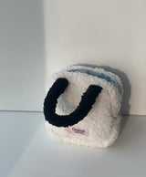 teddy panda bag - m