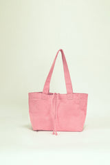 ビンテージキャンバスバッグ / Vintage Canvas Bag - Pink