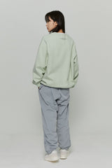 オーバルロゴスウェットシャツ / OVAL LOGO SWEATSHIRTS (4568252481654)