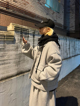 フードスナップバラクラバ/Hood Snap Baraclava