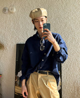 22S/S ノックスミニマリストシャツ 11 color