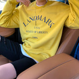 LANDMARK Print Sweatshirt (6685696032886)