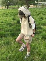 マゾットベストニット