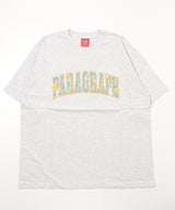 パラグラフ アーチロゴ カレッジロゴ TEE / No.41 /PARAG-SS041（送料込）ONEDAY KMC