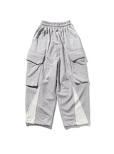 ディビジョンワイドカーゴパンツ/DIVISION WIDE CARGO STRING PANTS