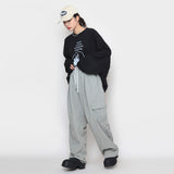 ブレーンオーバーロングスリーブT / Brain over long sleeve T