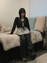 cool denim jeans (1color)