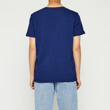 スタンダードフィットレイジーオッターシリーズTシャツ / Standard fit lazyotter series T-shirts (4559246065782)