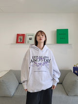 エンジェルフラッフフーディー / VENTIQUE angel fluff Hoodie 3color