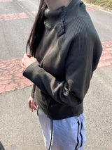 レストワッフルフードT