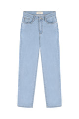 クーリングジーンズ / COOLING JEANS / SPAN SLIM STRAIGHT DENIM PANTS
