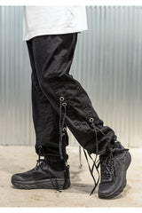 パッカーストリングジョガーパンツ/PUCKER STRING JOGGER PANTS