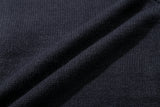 リボンカーディガン/RIBBON CARDIGAN_NAVY
