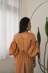 コーストトゥーコーストサンドレス / Coast To Coast Sundress