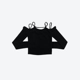 [NONCODE] Lamir Strap Off T-shirt