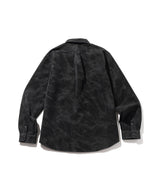 ダーククラウドオーバーサイズシャツ/DARK CLOUD OVERSIZED SHIRTS