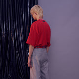 RED banding T-shirt (6591797690486)