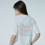 I WANT TO KISS YOU graphic half sleeve t shirts (6563751100534)