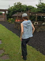 ミルキーウェイデニムパンツ