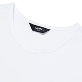 ベーシックマシュマロショートスリーブT/BASIC MARSHMALLOW SHORT-SLEEVED T-WHITE