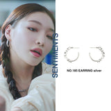 no.185ピアス/no.185 earring CHUNG HA｜チョンハ pick