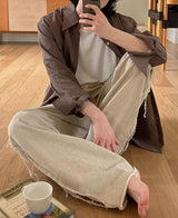 アワークーリングシャツ (4 color) (6697218801782)