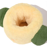 KIRSH X MISAKI KAWAI FUR PENCIL HOLDER [YELLOW]