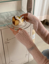 Blossom Mohair Wool Knit Cardigan (5color)