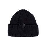 BBD Signature Custom Short Beanie (Black) (6643613696118)