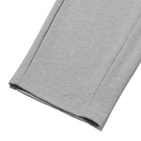 ベーシックロゴワイドスウェットパンツ/22SS BASIC LOGO WIDE SWEATPANT GRAY (6698640277622)