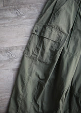 FARMER CARGO BALLOON PANTS 