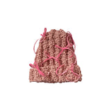 Ribbon beanie