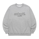 サードロゴクルーネック/THIRD LOGO CREWNECK