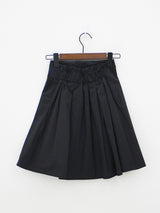 マイプリーツスカート/My Pleated Skirt (3color)