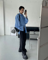 ノンエイジングシャツ