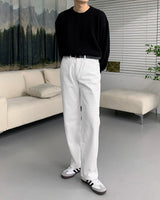 エルボーハッチニットウェア/TA Elbow Hacchi Knitwear (4 colors)