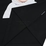 ベイビーフェイスクラウドベイビー半袖Tシャツ BLACK