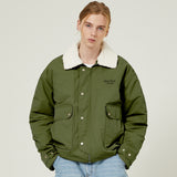4-WAY utility padded jumper