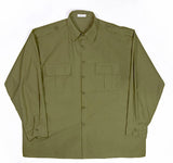 ピーチオーバーフィットシャツ/ポケットシャツ/PEACH OVERFIT TWO POCKET SHIRTS(3COLOR)