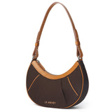 ベイビーホーボーバッグ / BABY HOBO BAG[BROWN]