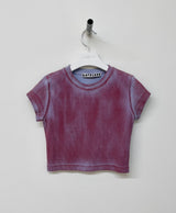ビンテージクロップド半袖Tシャツ / VINTAGE CROPPED T-SHIRT