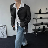 OA Martin Nutched 3 Button Jacket (4 colors)